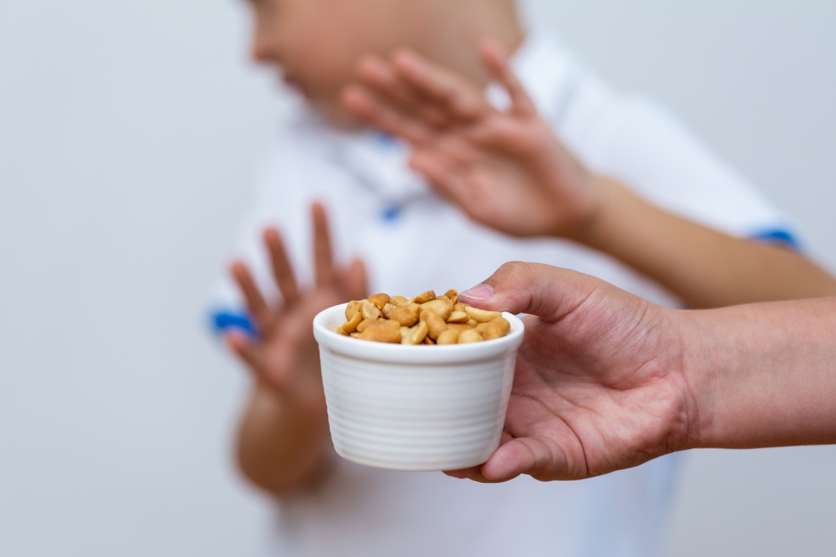 Nut Allergy In Children – All You Need To Know