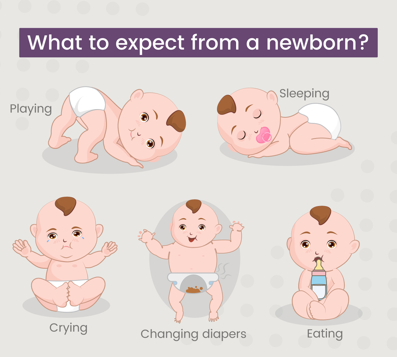 Things To Know About Newborns