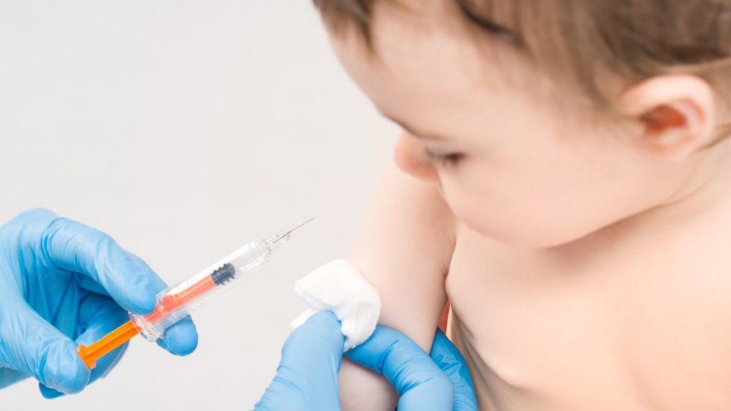 childhood immunization during Covid-19