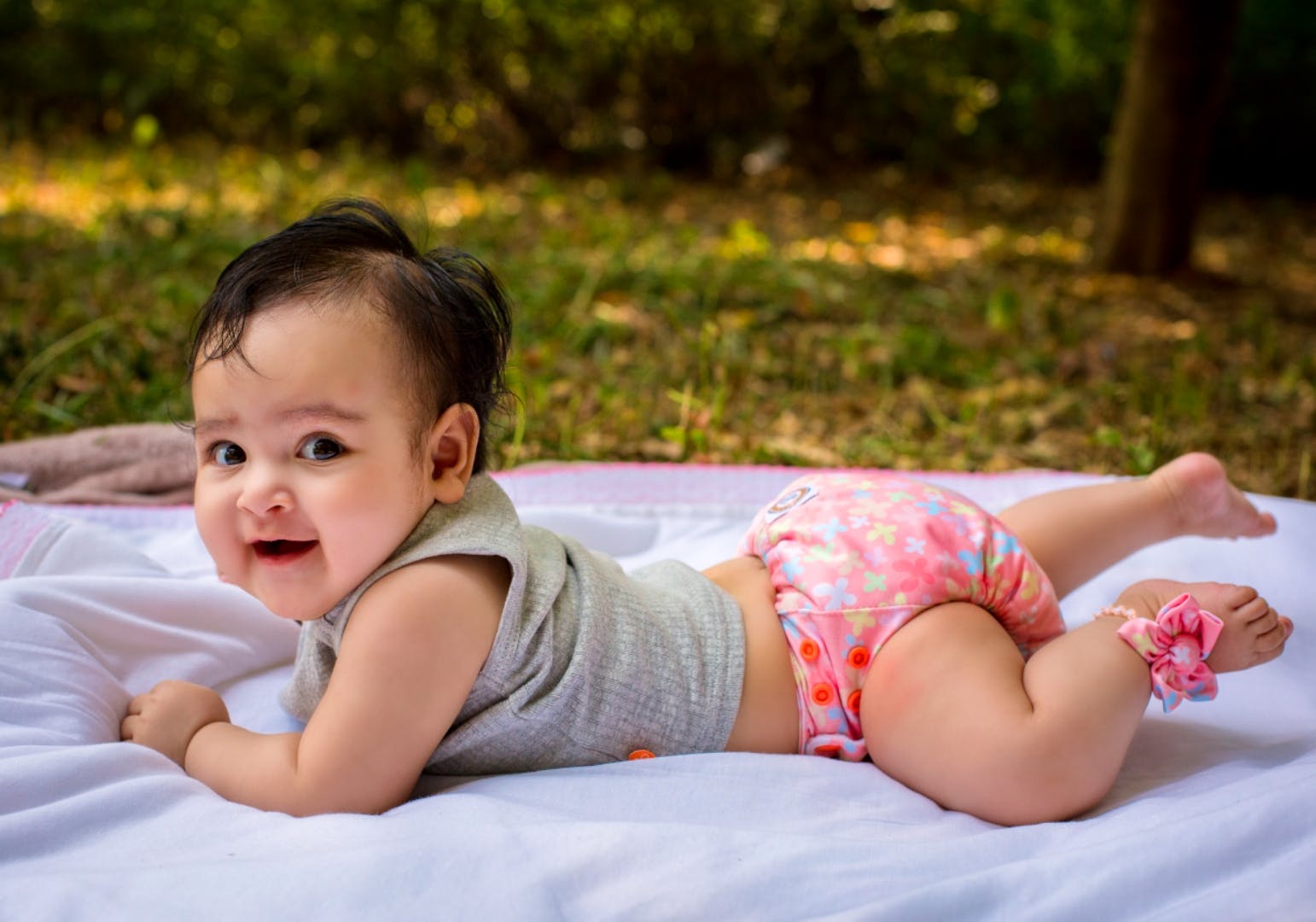 4 Benefits Of Cloth Diapers Vs. Disposable Diapers