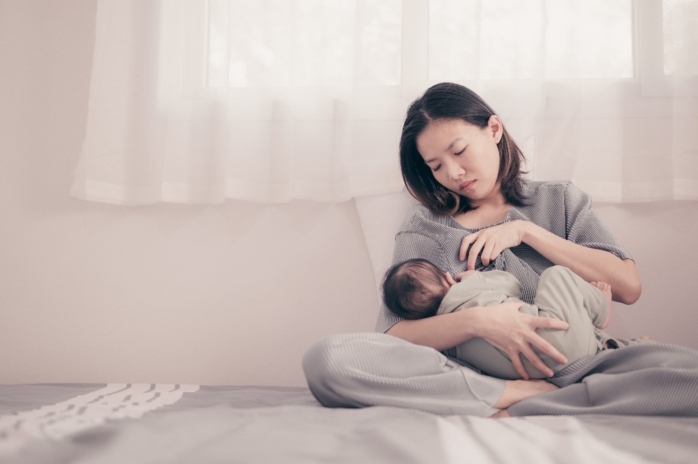 Postpartum Depression Meaning Causes And Symptoms