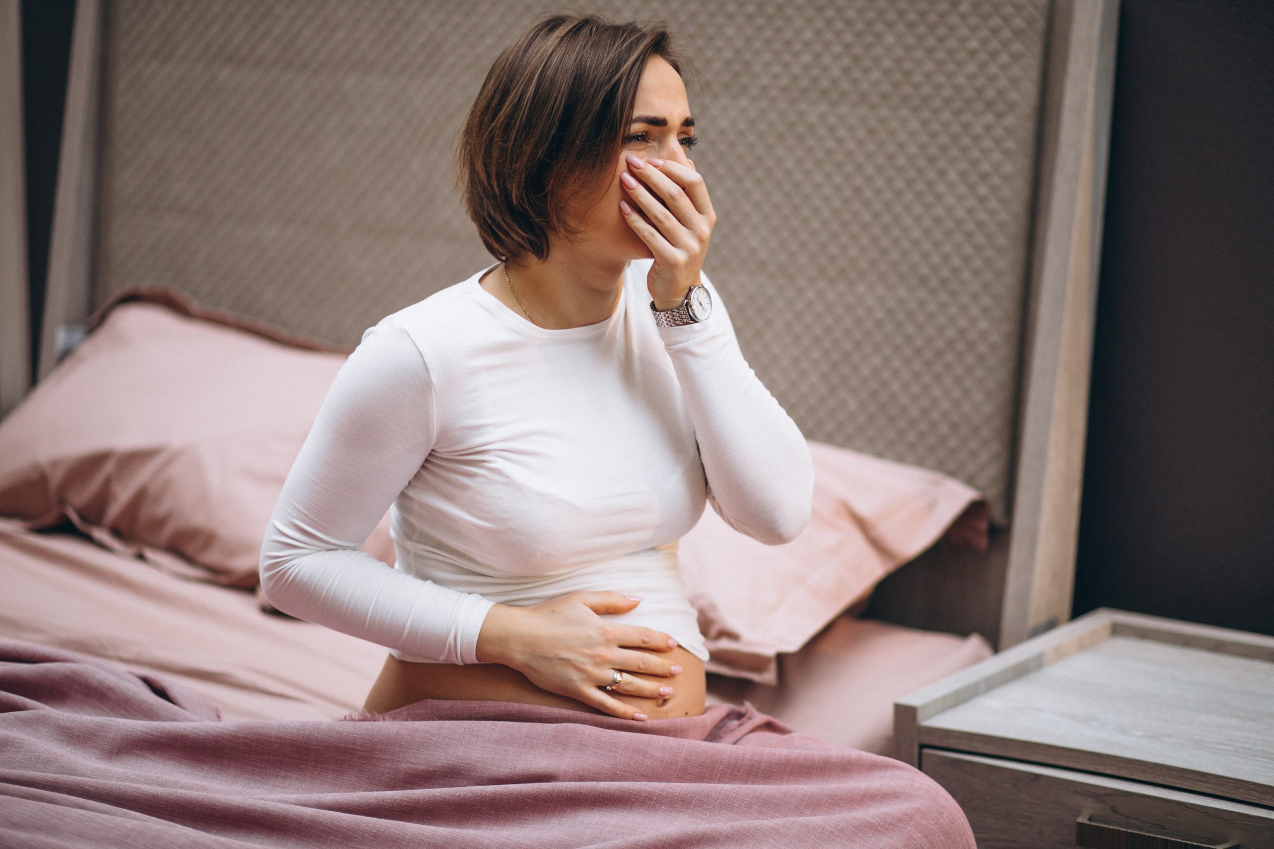 10 Weird Pregnancy Symptoms You Don’t Know About