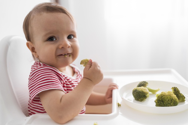 5 foods that babies should avoid