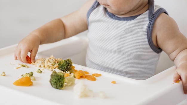 How To Cope With Fussy Eaters