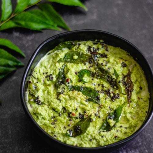 curry leaves chutney, foods to boost immunity