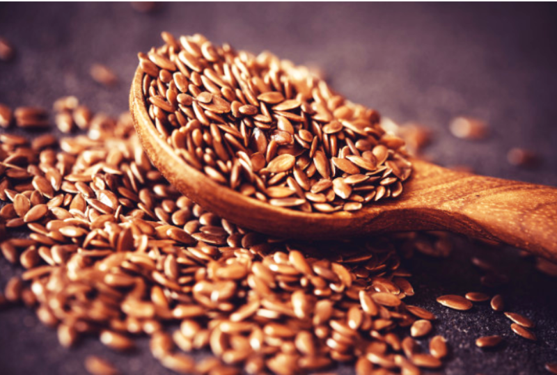 flaxseed, foods to boost immunity