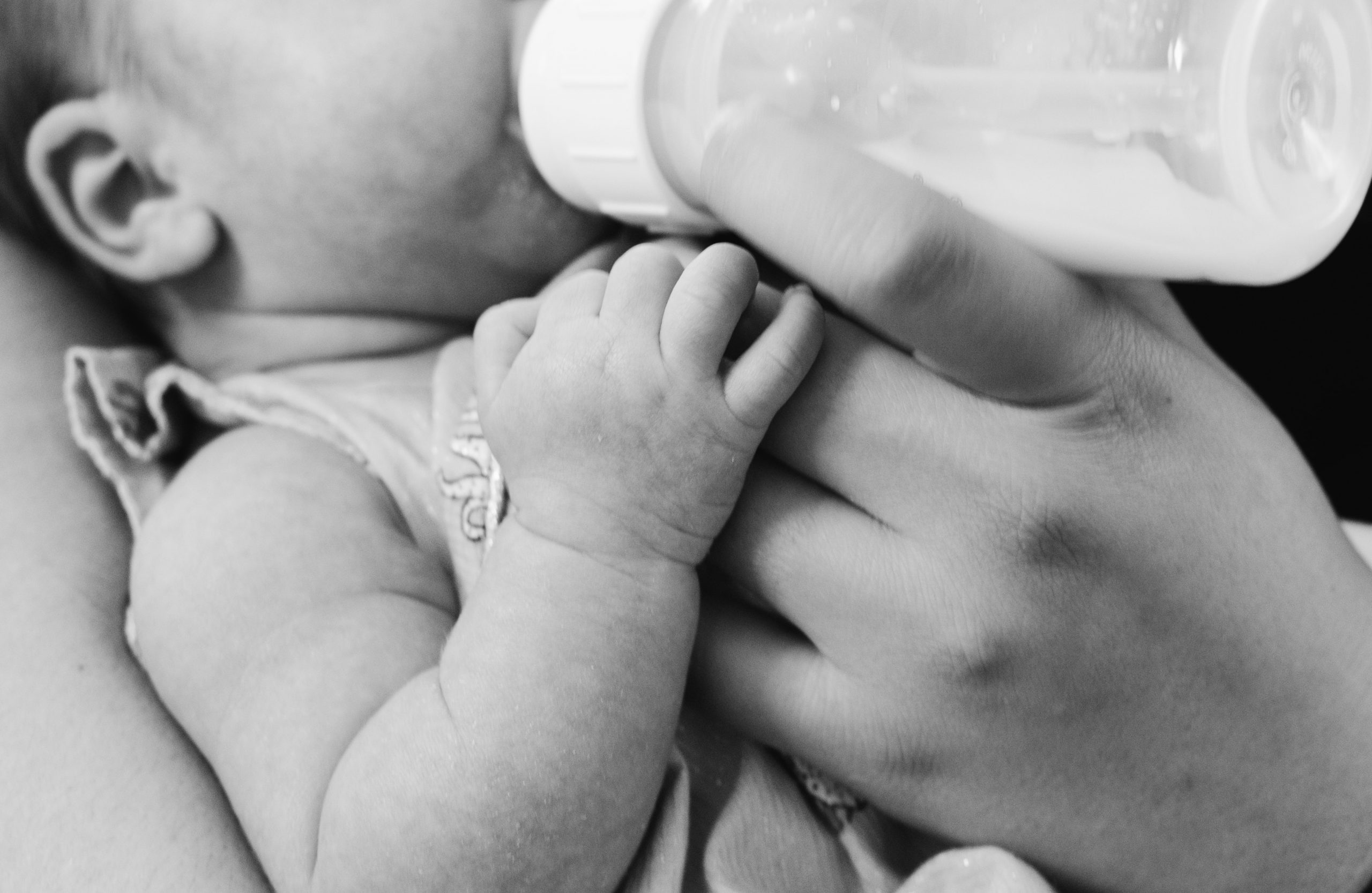 bottle feeding, breastfeeding, infant care, newborn