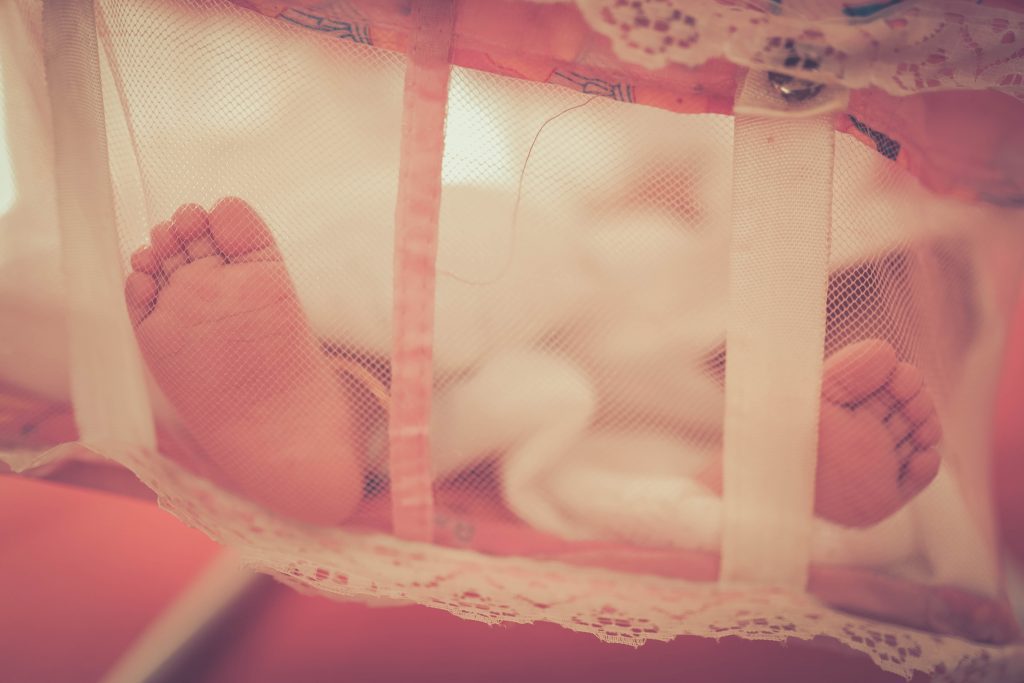 crib, baby products every new parent should have