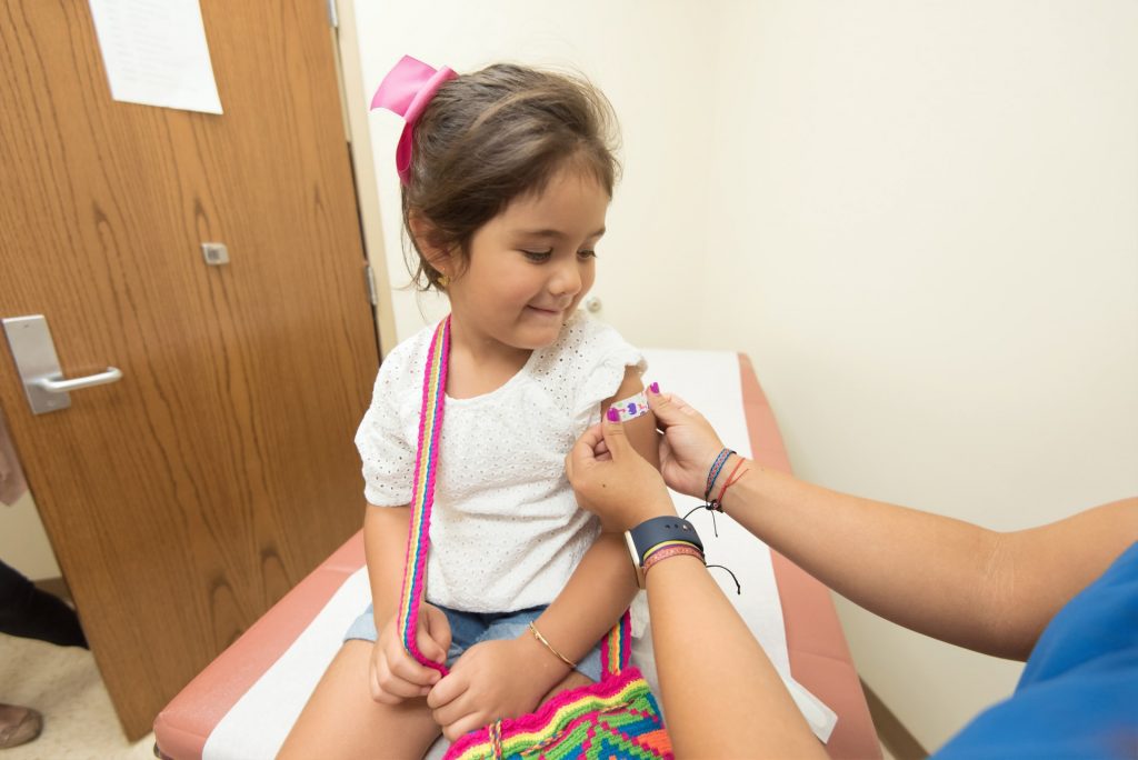 impact of delayed vaccination, childhood immunization