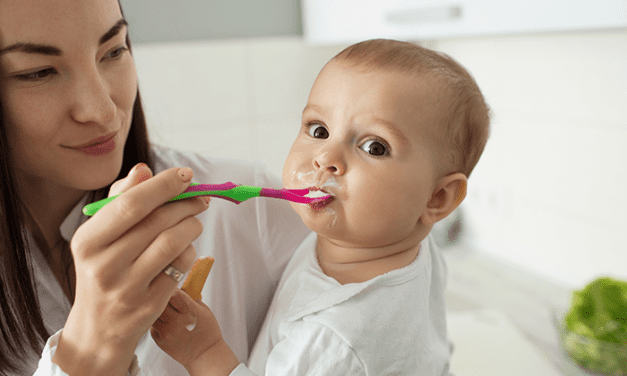 A Comprehensive Guide On Complementary Feeding