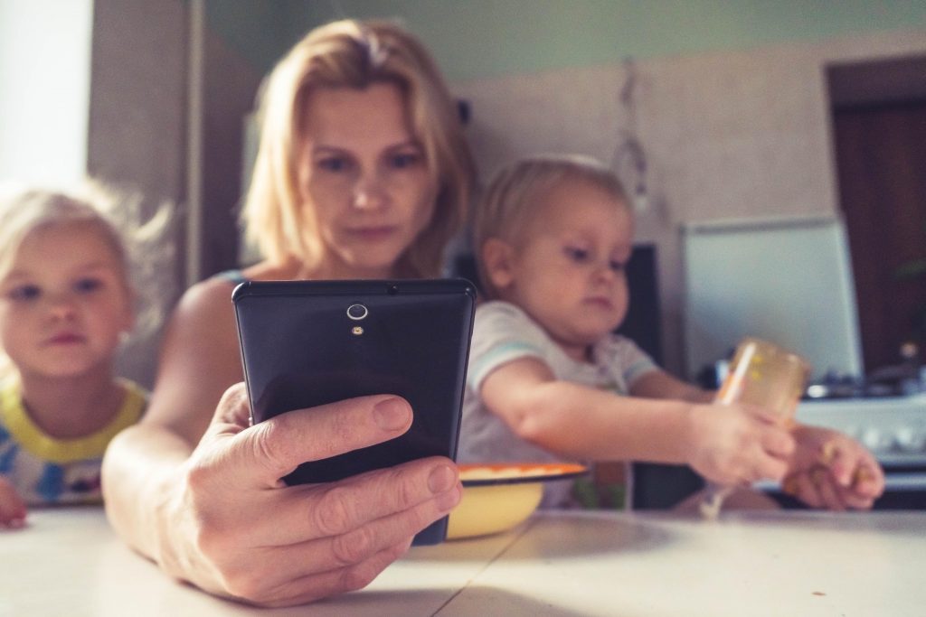 motherhood, best apps for new parents