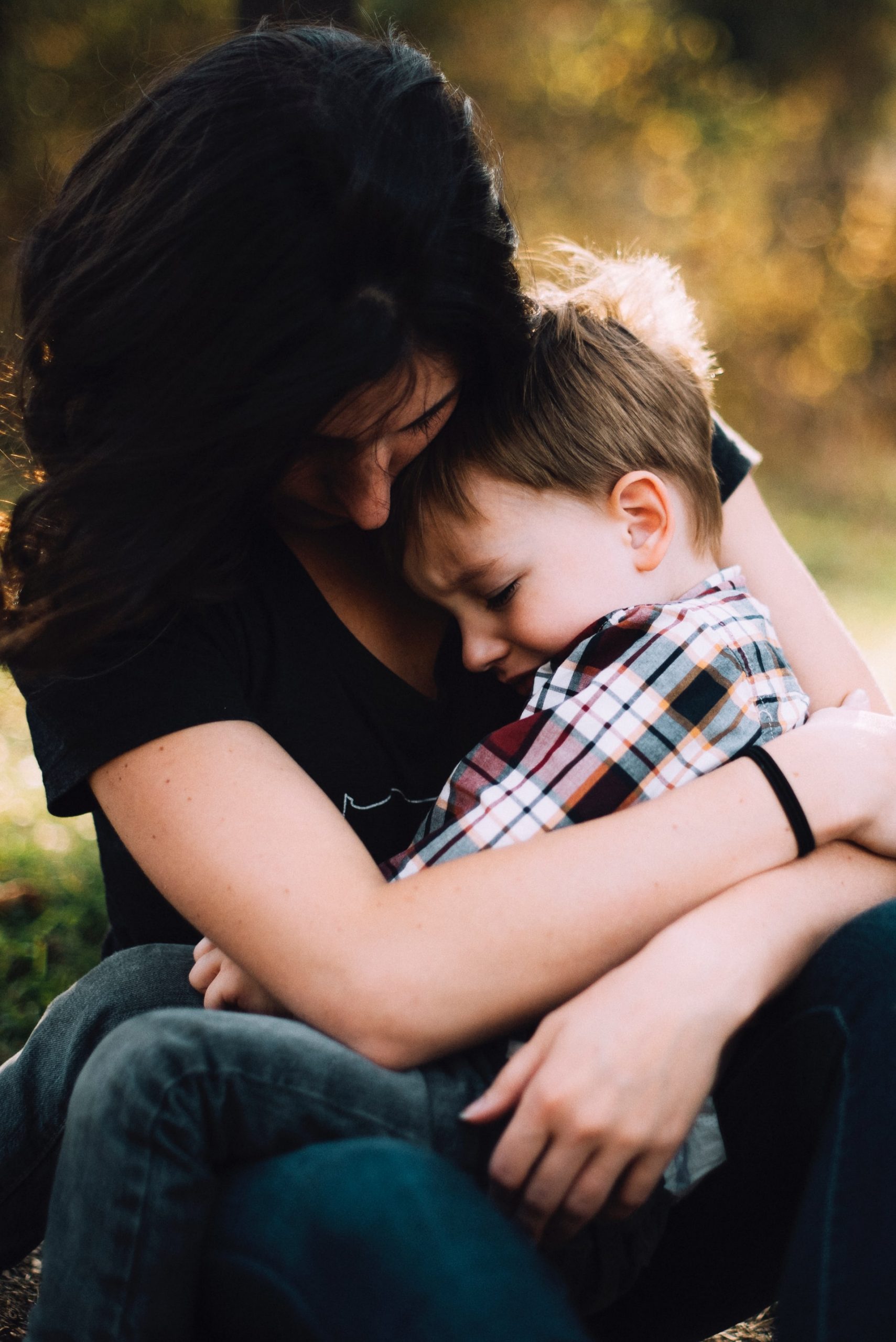 symptoms of anxiety in children, tips for being a single mom, single parent, single parent tips