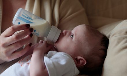 Your Guide To Paced Bottle Feeding