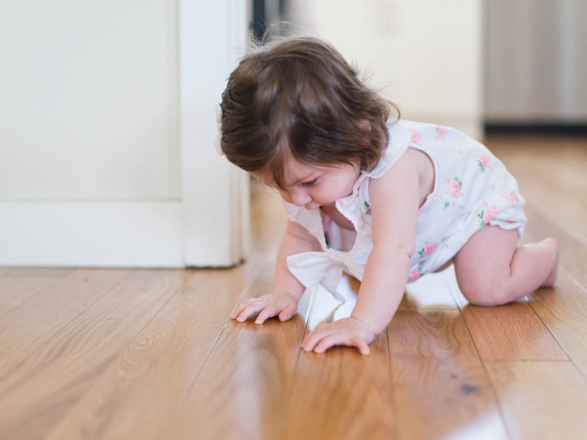 How to babyproof the Dutch way vs the American way