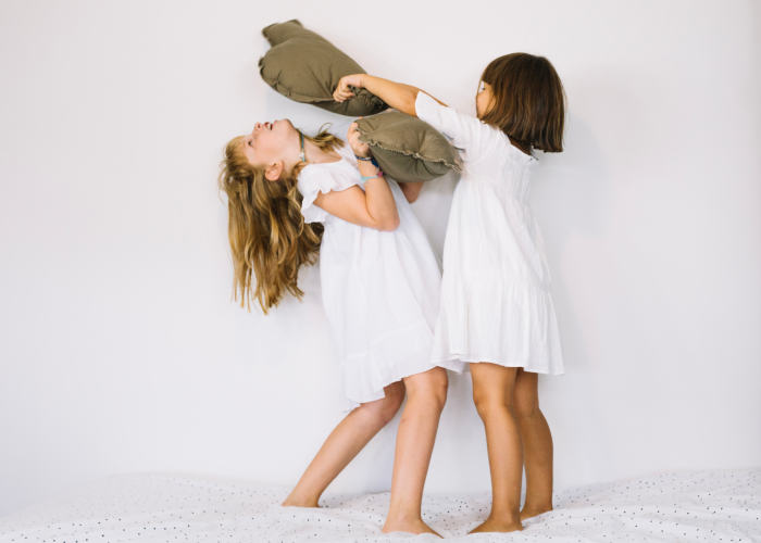 How To Stop Sibling Rivalry: Possible Signs And Solutions