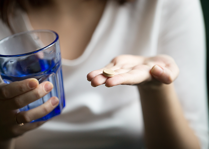 Oral pills to avoid pregnancy