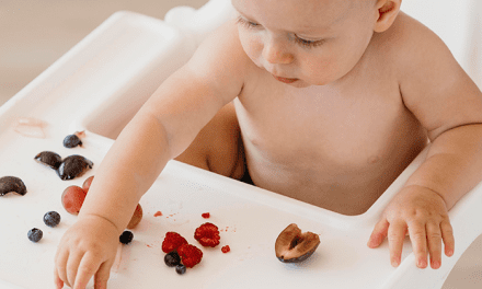 Baby-Led Weaning: What All You Need To Know