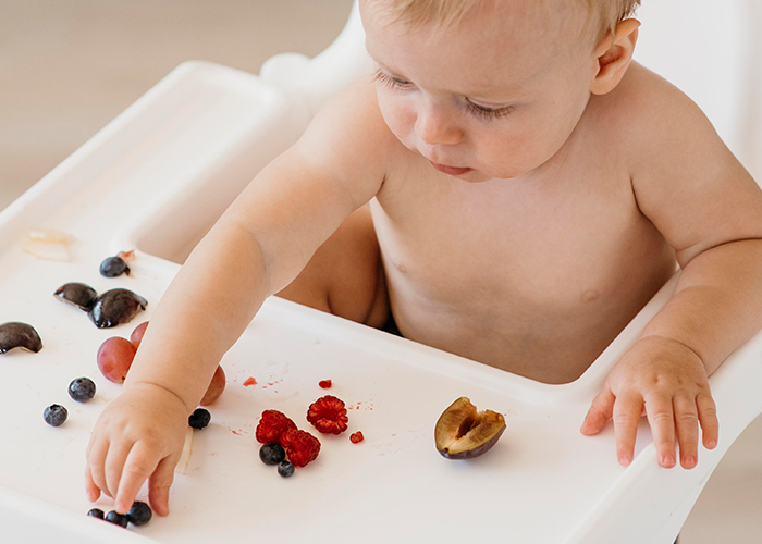 Baby-Led Weaning: What All You Need To Know