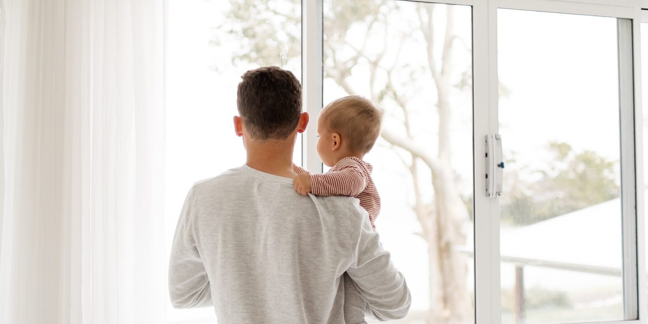 Tips For A First-Time Dad