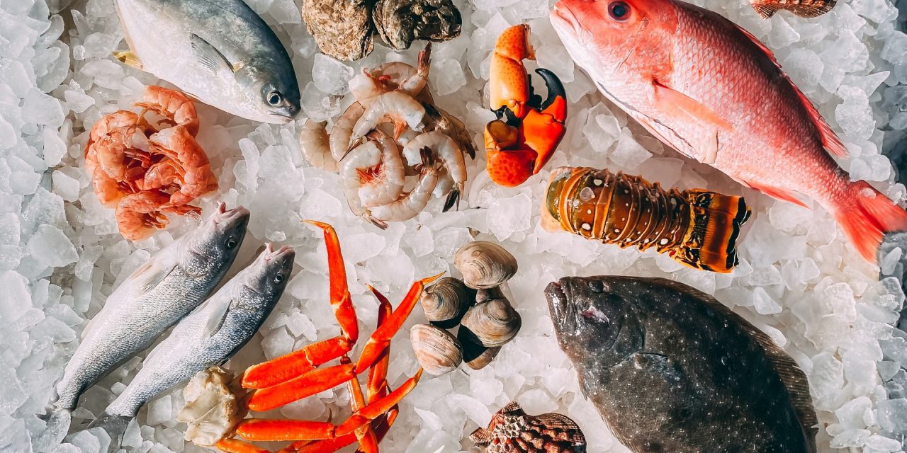 Guide To Introducing Seafood To Babies