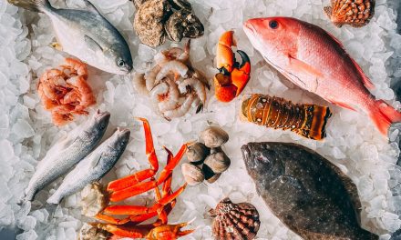 Guide To Introducing Seafood To Babies