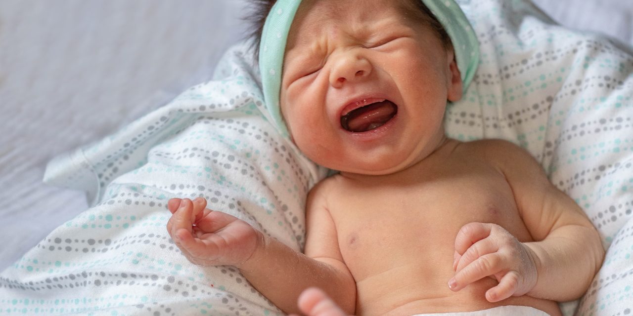 Colic In Babies – What To Expect
