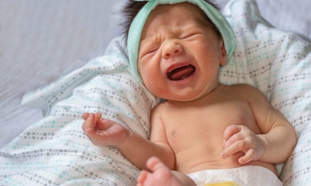 Colic In Babies – What To Expect