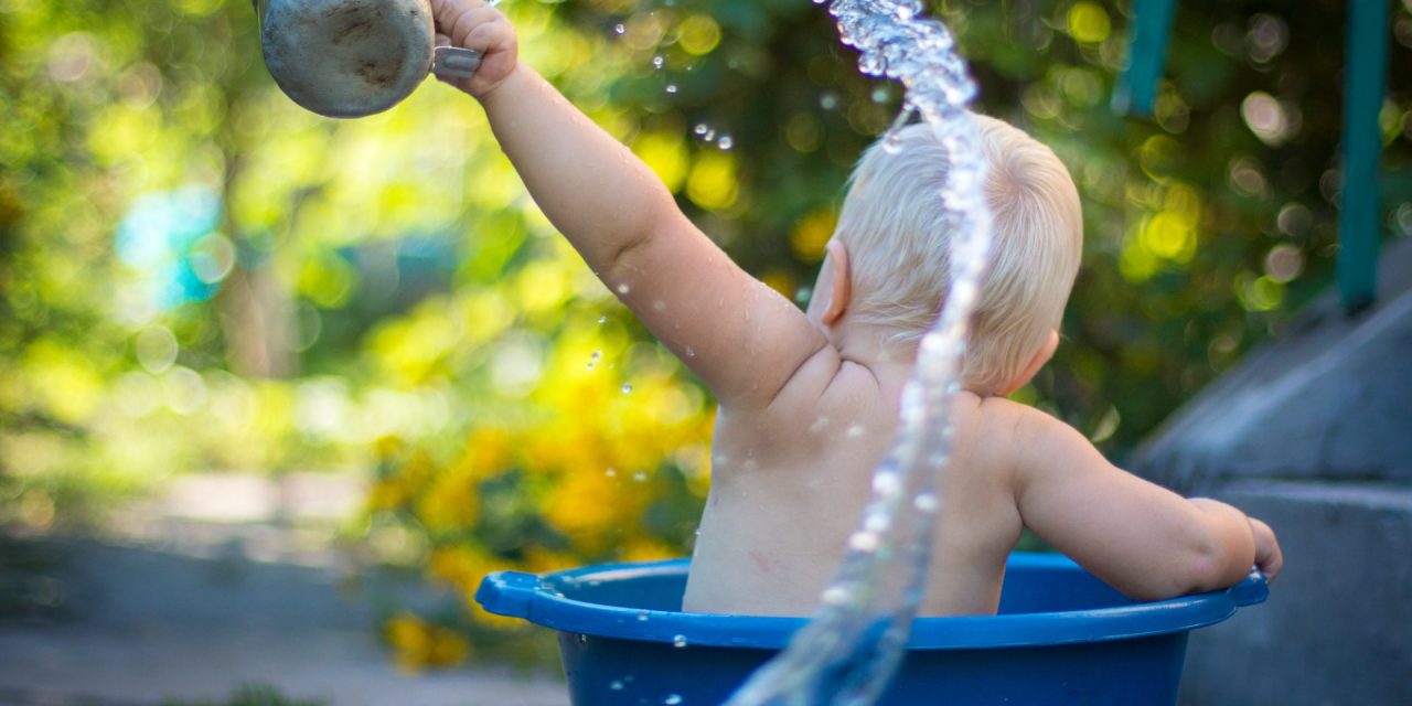 Bath Safety Tips For A Baby