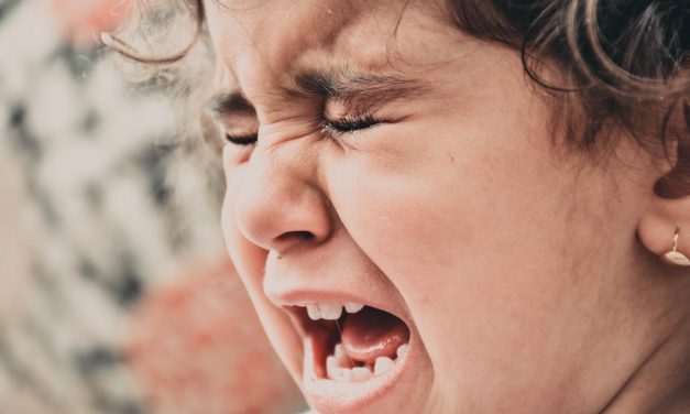 How To Stop Temper Tantrums In Toddlers