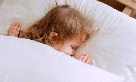 Handling Sleep Time In Kids