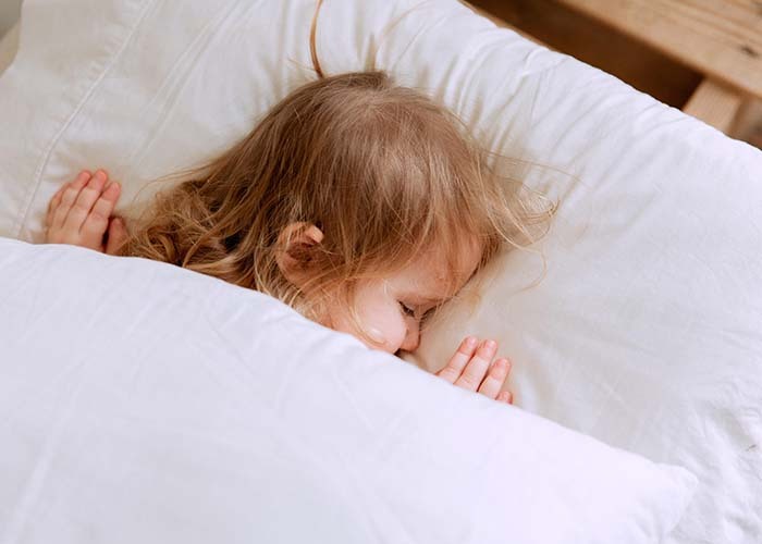 Handling Sleep Time In Kids