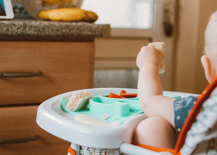 Keep A Close Watch On the Interpretations Your Infant Makes While Food is Around