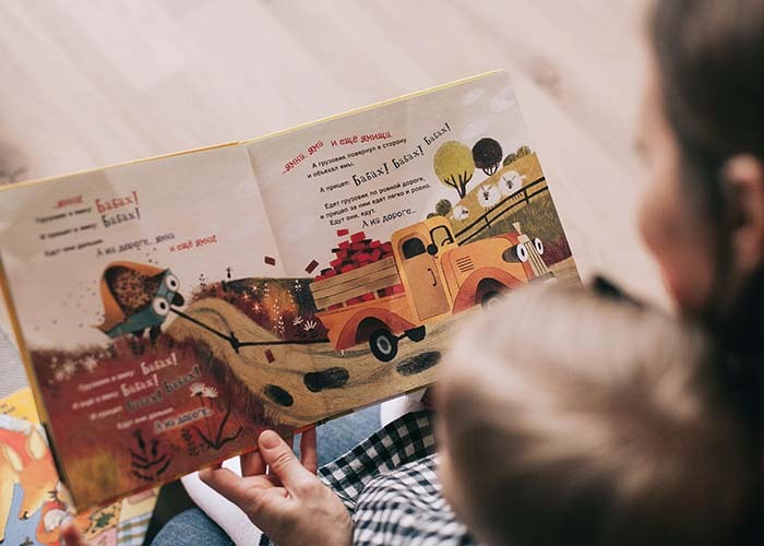 Why Should You Start Reading Early On To Your Child?