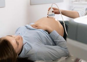 During your third trimester, ensure to go for regular checkups.