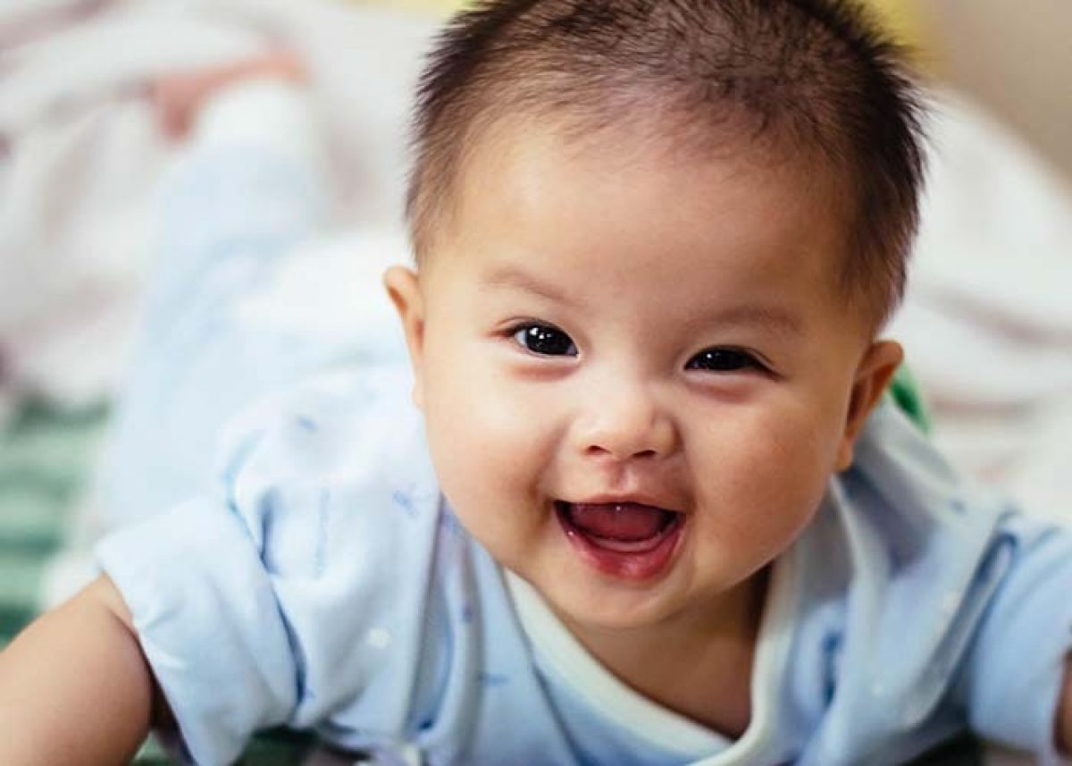Babies Laughing Milestones You Need To Know About