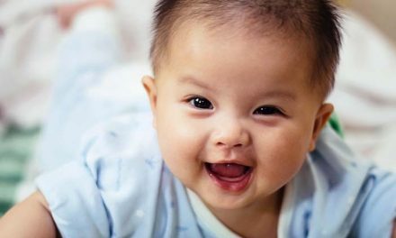 Babies Laughing Milestones You Need To Know About