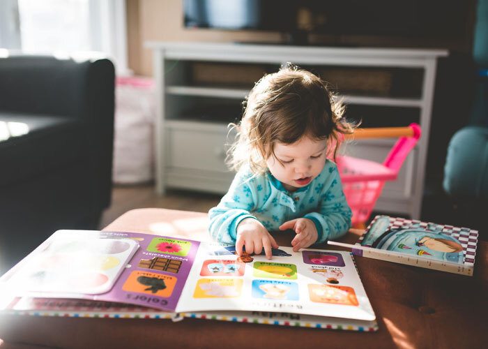 Reading Tips For Toddlers: What You Can Do