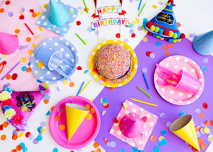 7 Unique Toddler Birthday Party Themes That Are Super Duper Fun!