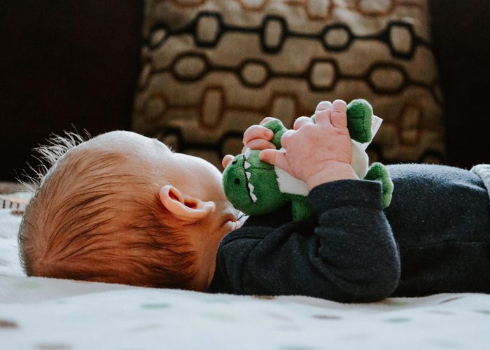 Understanding A Child’s Attachment To A Comfort Object