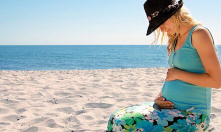 Sunburn During Pregnancy: Should You Be Worried?