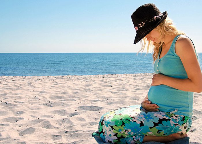 Sunburn During Pregnancy: Should You Be Worried?