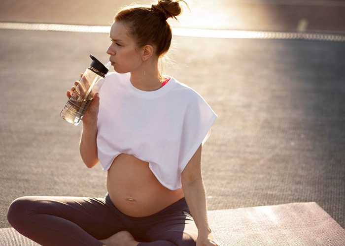 Staying Active During Pregnancy