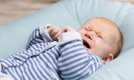 What to do if your baby is crying too much?