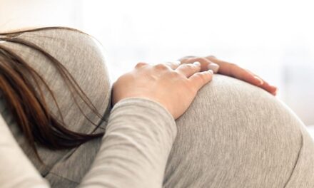 Is sleeping on your stomach safe during pregnancy?